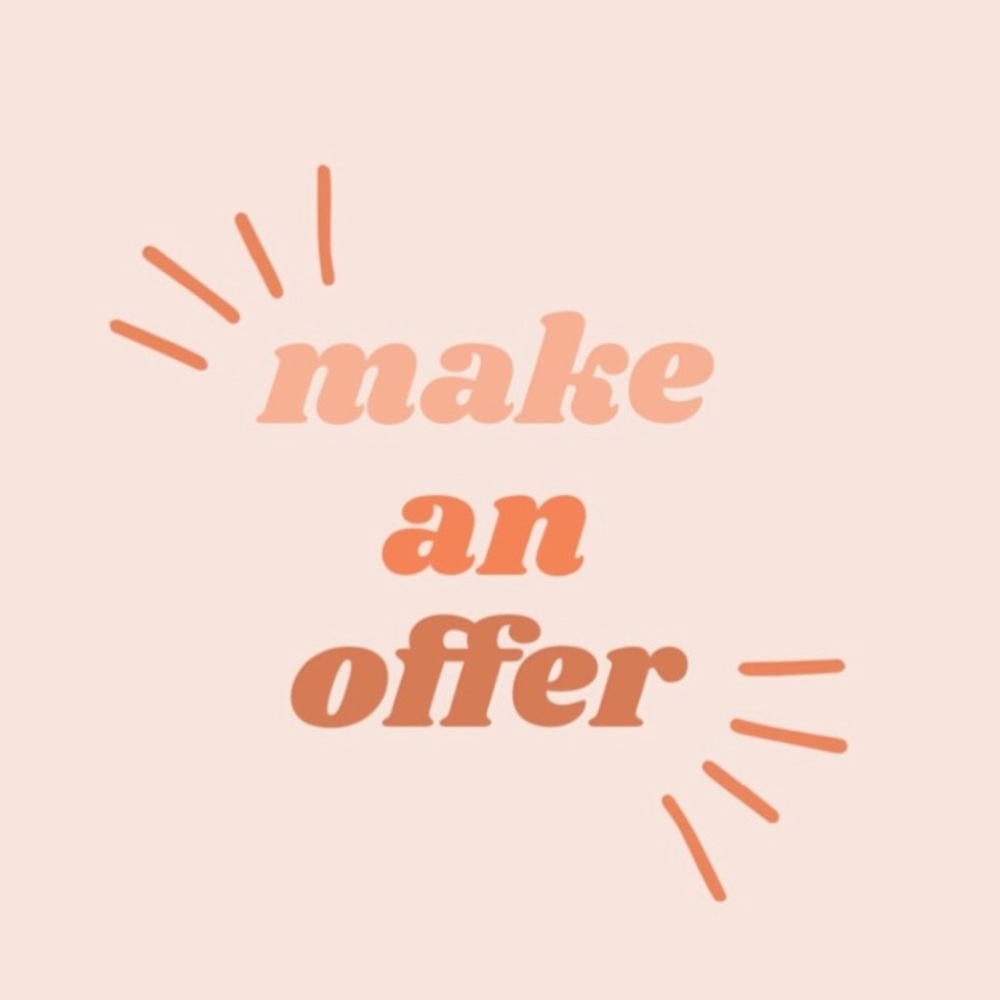 Make me an offer :)